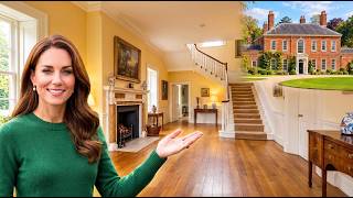 Walking Through Princess Catherine's New Home at Forest Lodge — Room by Room