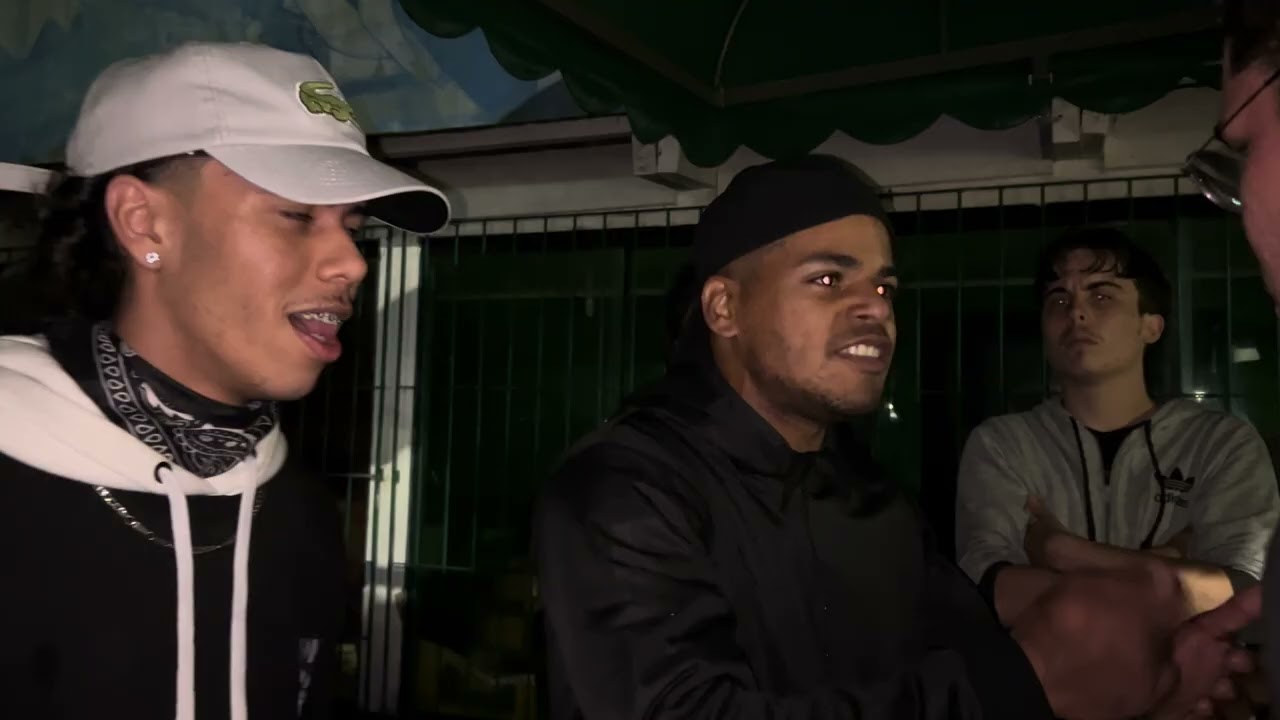 MANO PR E LK VS DARK E LITTLE - BDG 62 | GRANDE FINAL