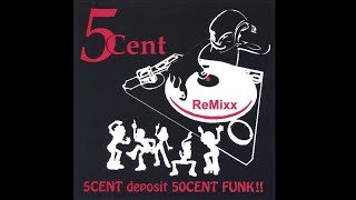 5cent (feat. KAZZ) - KAZZMANIA ReMixx