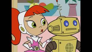 Atomic Betty S03E22 Invading Spaces/Make a Wish
