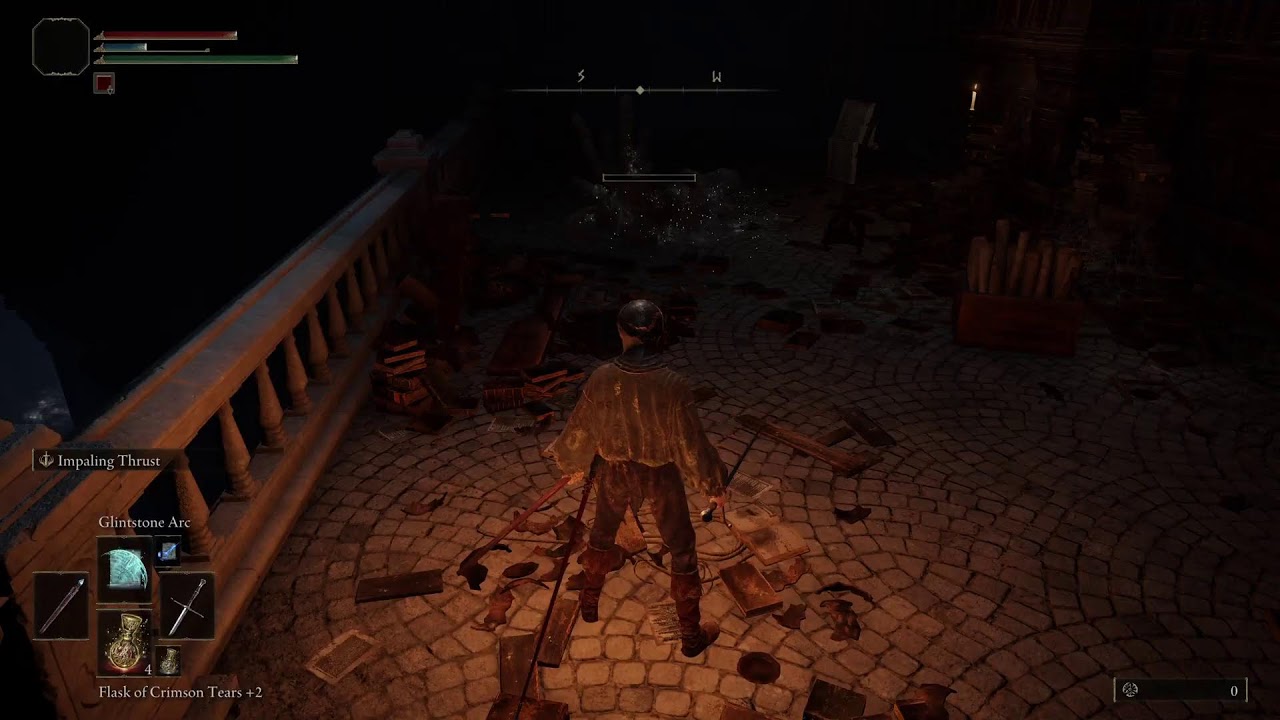 ELDEN RING - Zero Deaths/Immortal Gameplay - Part 2 - YouTube