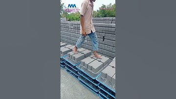 solid Concrete block making machine (vybro machine)mo:9978047267