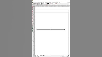 How to use Line tool in Inpage