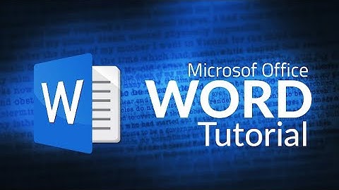 MS Word Tutorial Design Tab | Watermarks | Page border | 2022 |