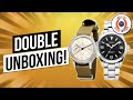 Double Unboxing - Seagull 1963 + Tisell Explorer