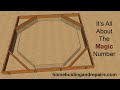 How To Calculate Sides Of Octagon For Building Foundation - Construction Math