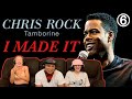 CHRIS ROCK: Tambourine Finale (I Made It) - Reaction!