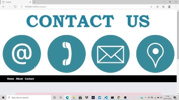 Pembuatan web sederhana dengan menggunakan Django