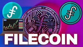 Filecoin FIL Coin Cryptocurrency Price News Today - Technical Analysis and Price Prediction 2024!