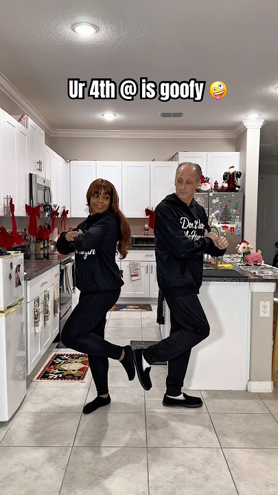 She surprised me! 😮 #dance #shorts #trending