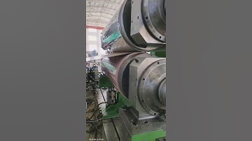 paper calender machine