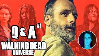 Q&A #1 - The Walking Dead/ Swell Films