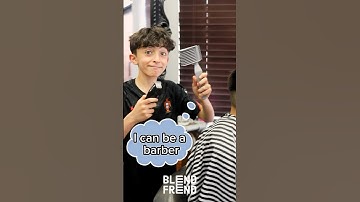 😱BECOME A BARBER with this comb!! #barber #haircut #shortvideo #hairtutorial #fade #youtube #fypシ