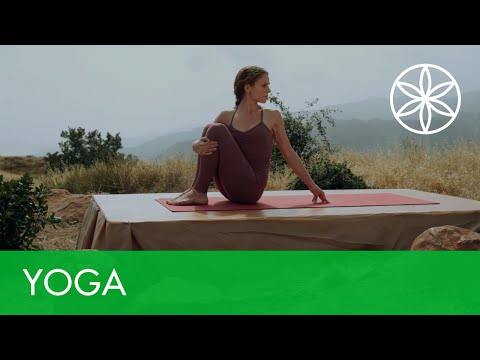 Seane Corn Detox Flow Yoga | Yoga | Gaiam
