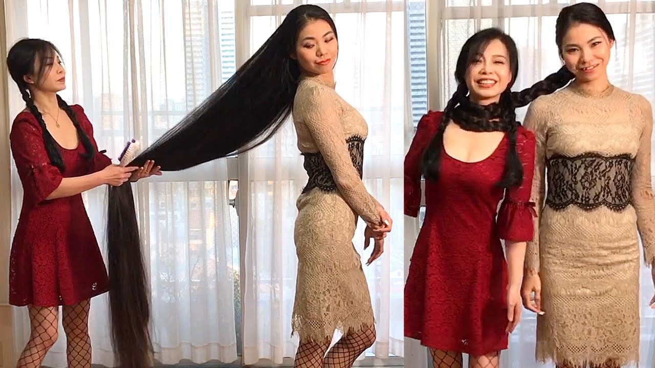 RealRapunzels | Outstanding Hair Length (preview)