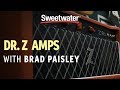 Dr.  Z Amps Overview with Brad Paisley