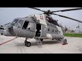 Parada Aérea Militar 2021 abordo de un Mi-17 de la Secretaría de Marina-Armada de México