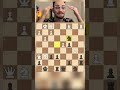 levy rozman vs chess cheater, a crazy game. #chess #gothamchess