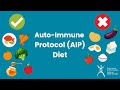 Autoimmune protocol aip diet for inflammatory bowel disease