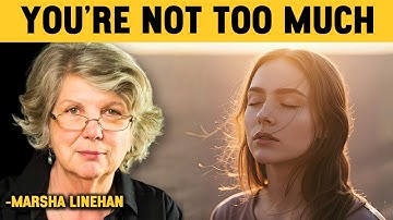 De kracht van bevestiging - Hoe begrepen worden kan helen wat kapot is - Marsha Linehan Therapy