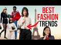 Best 2024 fashion trends you will see everywhere in paris
