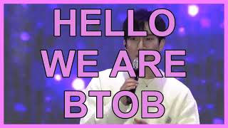 BTOB performance 220930 but...