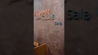 SALA VIP AEROPORTO DE SALVADOR-BA (AMBAAR CLUB)