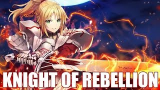 AMV Mordred fate apocrypha - Goddess of war