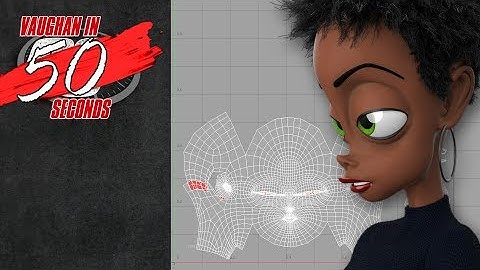 MODO | Select UV Overlapping Polygons