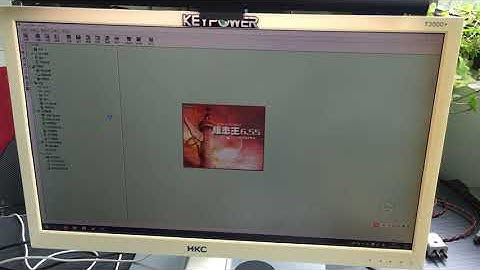 Keypower load bank software configuration