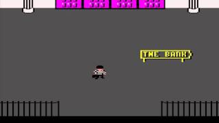 C64 Longplay - Art Thief