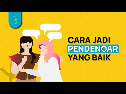 Video: 3 Cara Mengajarkan Empati kepada Orang Dewasa