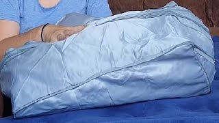 JW Ultra Space Saving Compression Organizer Review