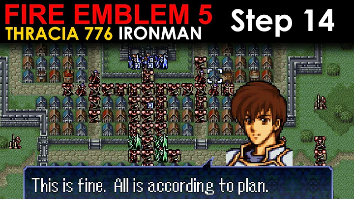 FE5 Step 14: Defend Tarrah by deploying nobody, going nowhere, and doing nothing