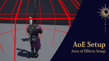 Part 9: Area of Effect Setup | Unreal Engine 4