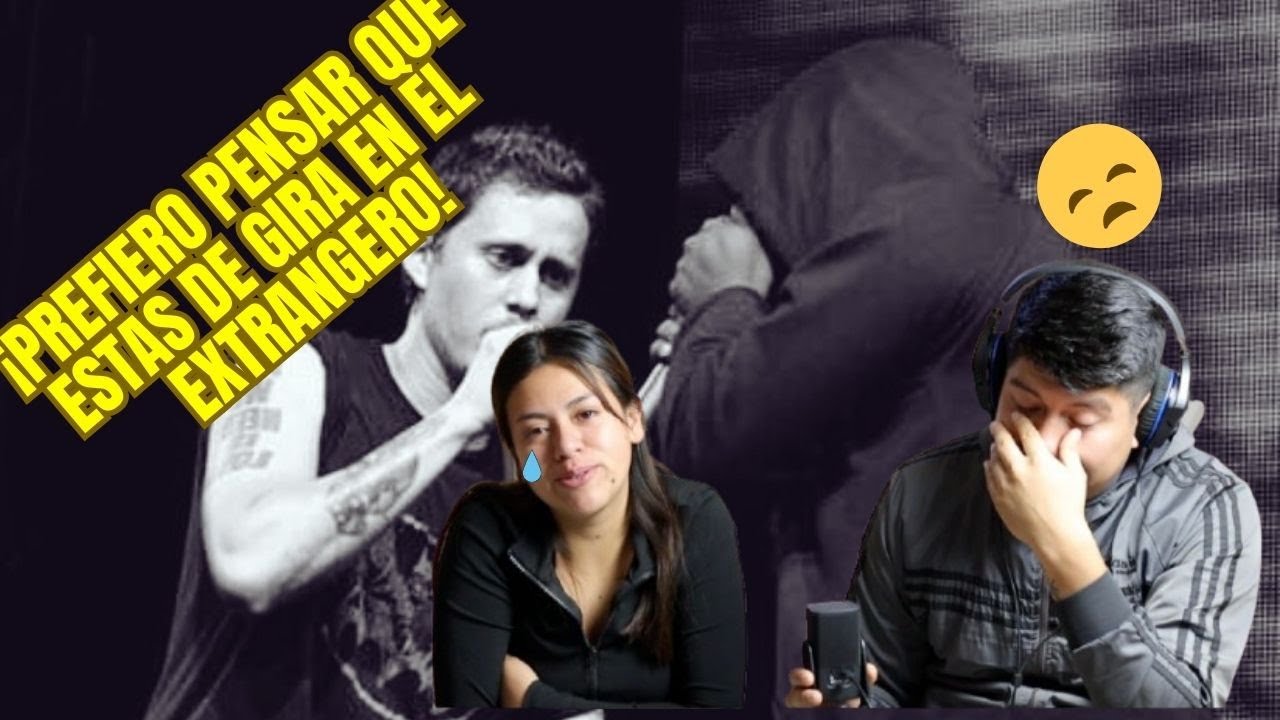 HOMENAJE A CANSERBERO 😭 - BLACK KAMIKASE | 🇲🇽MASQUEUNMATCH REACCIONAMOS por PRIMERA VEZ 💔