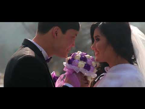 Свадебный клип от Cinemart Wedding|Свадьба Бишкек