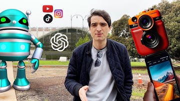 How ChatGPT & Midjourney Accelerate Video Production