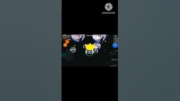 Blob.io I am the pro || 😙 player in this game #shorts #gaming #Blob.io  #dheerajshorts