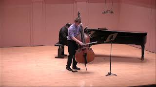 Brahms Cello Sonata No. 1 in E Minor, Op. 38