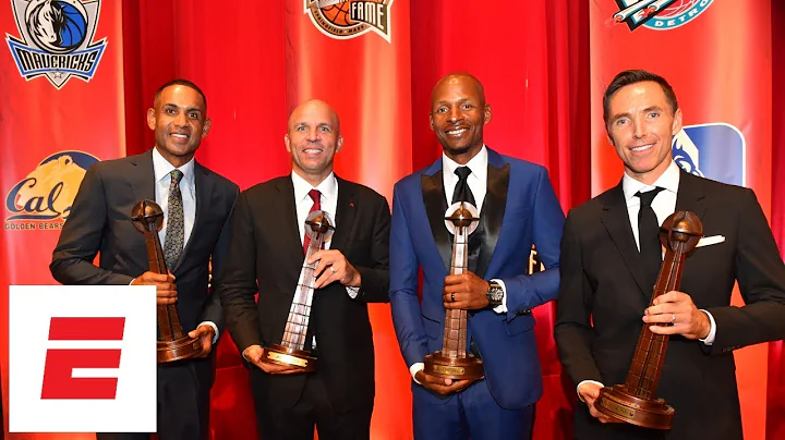 Steve Nash, Ray Allen and Jason Kidd deliver funny...