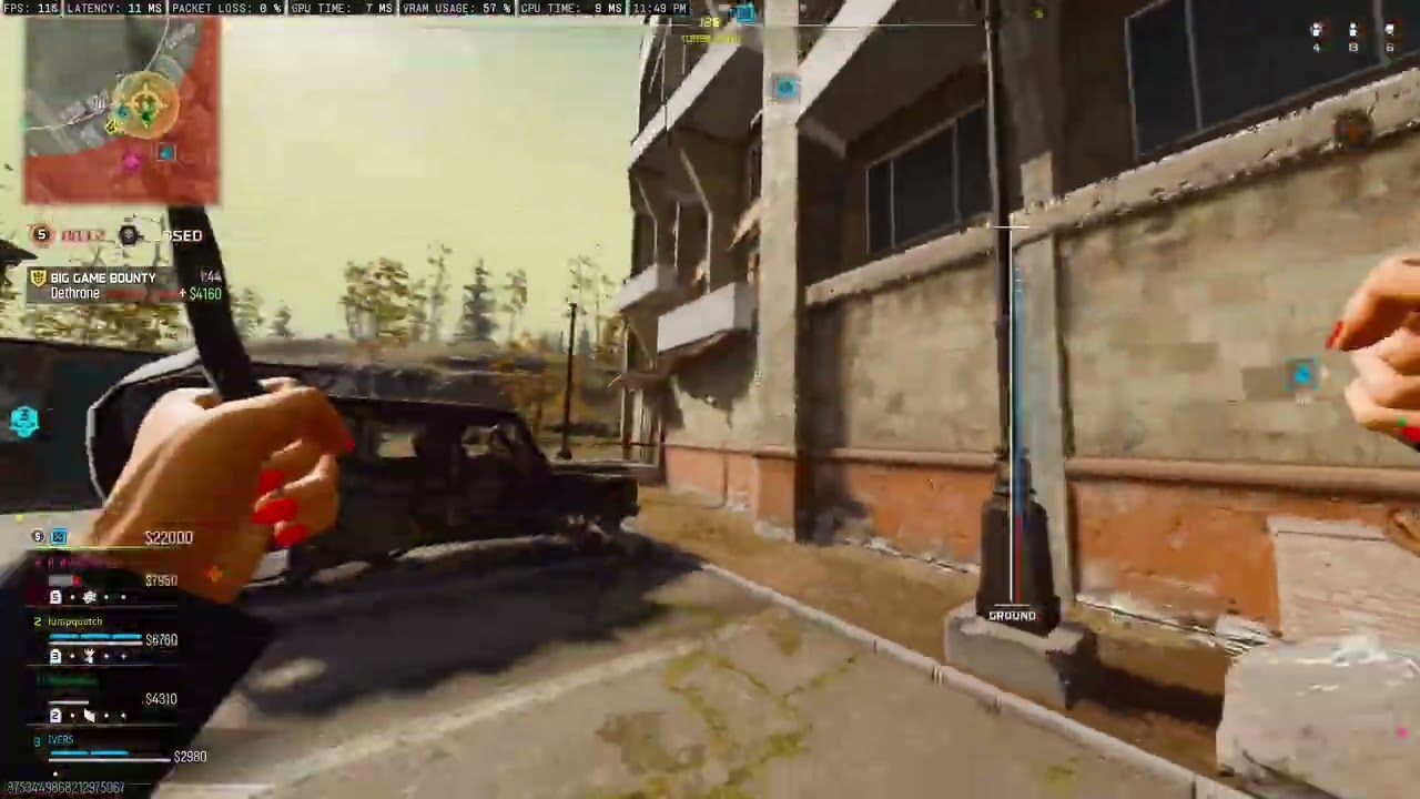 Verdansk Casual - Hard 2 Kill