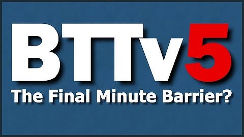 BTTv5 (BONEWORKS Newgame+ in 7:52) [SEGMENTED COMMUNITY RUN]