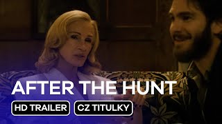 After The Hunt Cz Hd Trailer 2025 - Julia Roberts A Andrew Garfield V Hlavních Rolích