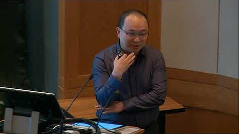 Mechanism Reduction and Advanced Chemistry Solvers, Lu, Day 1 Part 1