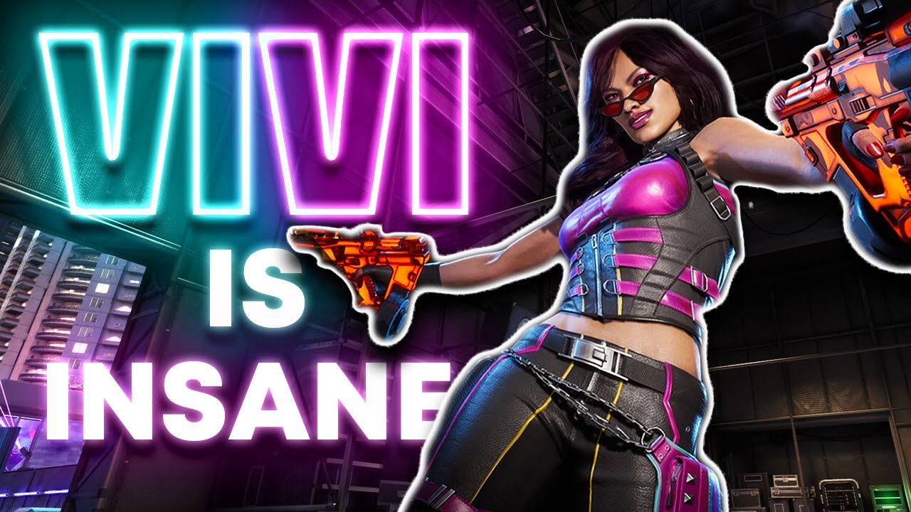 *BRAND NEW* Support Rogue VIVI First Look YouTube