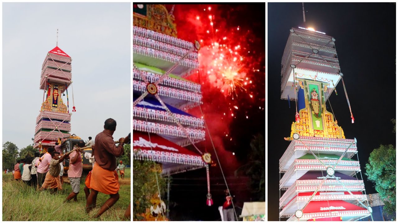 ചെട്ടികുളങ്ങര കുംഭഭരണിയെ വെല്ലുന്ന വലിയകുളങ്ങര അമ്മയുടെ അശ്വതി മഹോത്സവം 2026 - പാർട്ട്‌ 2🙏🙏🙏 