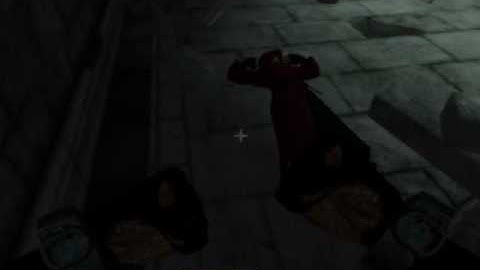 Lets Play The Elder Scrolls IV:Oblivion Part 1: Meeting the Emperor