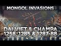 Mongols: Invasions of Vietnam 1258-1288 DOCUMENTARY