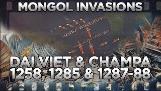 Mongols: Invasions of Vietnam 12581288 DOCUMENTARY